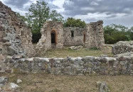 Mezőnyárádi templomrom Mezőnyárád