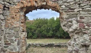 Mezőnyárádi templomrom, Mez?nyárád
