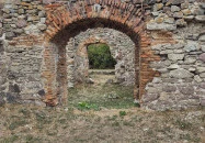 Mezőnyárádi templomrom Mezőnyárád