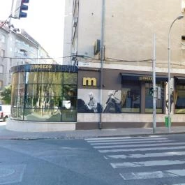 Mezzo Kuzin Konyhaklub, Budapest - Külső kép