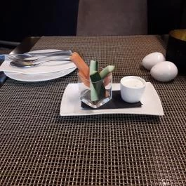 Mezzo Music Restaurant Budapest - Étel/ital