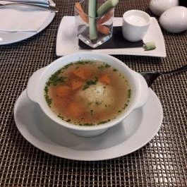 Mezzo Music Restaurant Budapest - Étel/ital