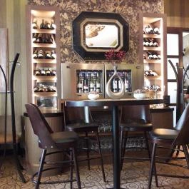 Mezzo Music Restaurant Budapest - Belső