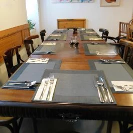 Mi A Kő, Köveskál - Belső