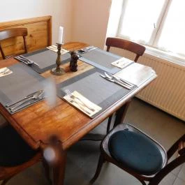 Mi A Kő, Köveskál - Belső