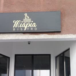 MiaPia Bistro Budapest - Külső kép