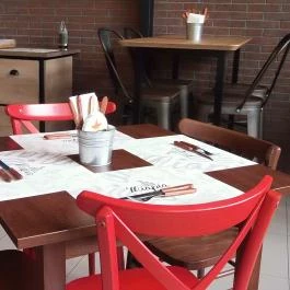 MiaPia Bistro, Budapest - Belső