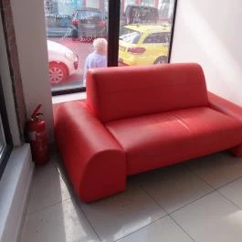 MiaPia Bistro, Budapest - Belső