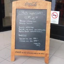 MiaPia Bistro, Budapest - Egyéb