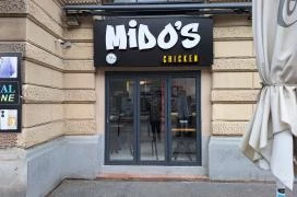 Mido's Chicken Budapest