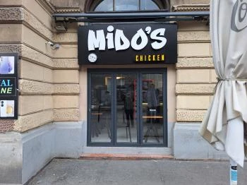Mido's Chicken Budapest
