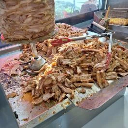 Mido's Shawarma, Budapest - Étel/ital
