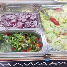 Mido's Shawarma, Budapest - Étel/ital