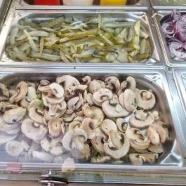 Mido's Shawarma, Budapest - Étel/ital