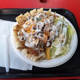 Mido's Shawarma, Budapest - Étel/ital