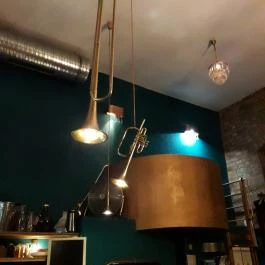 Mika Tivadar Mulató Budapest - Belső