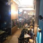 Mika Tivadar Mulató Budapest - Belső