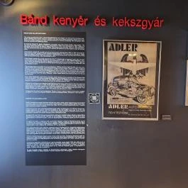 Mika Tivadar Secret Museum Budapest - Egyéb