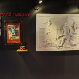 Mika Tivadar Secret Museum Budapest - Egyéb