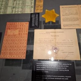 Mika Tivadar Secret Museum Budapest - Egyéb