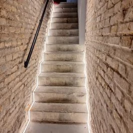 Mika Tivadar Secret Museum Budapest - Belső