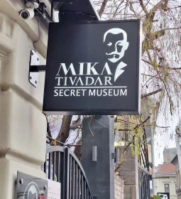 Mika Tivadar Secret Museum