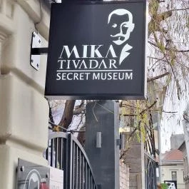 Mika Tivadar Secret Museum Budapest - Egyéb