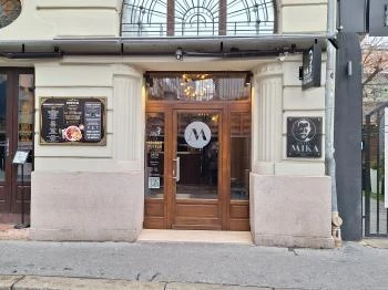 Mika Tivadar Secret Museum Budapest