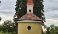 Miklósmajori kápolna Rábakecöl - Külső kép