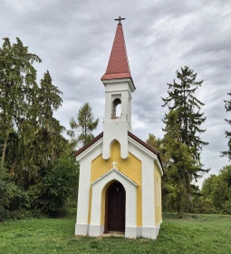 Miklósmajori kápolna