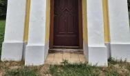 Miklósmajori kápolna Rábakecöl - Külső kép