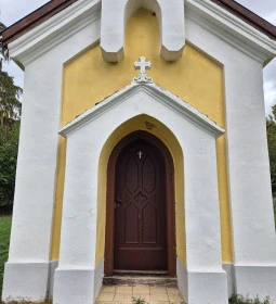 Miklósmajori kápolna