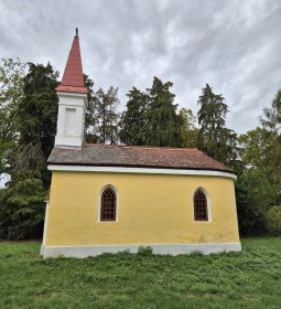 Miklósmajori kápolna