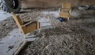 Miklósmajori kápolna Rábakecöl - Belső