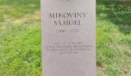 Mikoviny Sámuel Tata - Egyéb