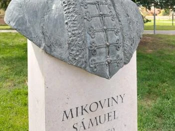 Mikoviny Sámuel Tata