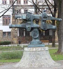 Mikrokozmosz a makrokozmoszban