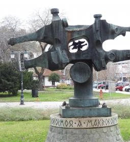 Mikrokozmosz a makrokozmoszban