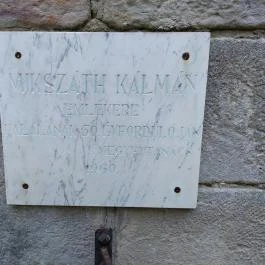 Mikszáth Kálmán Emlékház Horpács - Egyéb