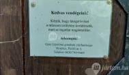 Mikszáth Kálmán Emlékház Horpács - Külső kép