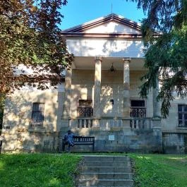 Mikszáth Kálmán Emlékház Horpács - Külső kép