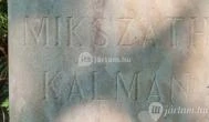 Mikszáth Kálmán Emlékház Horpács - Külső kép