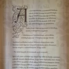 Mikszáth Kálmán Emlékház, Horpács - Belső
