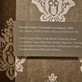 Mikszáth Kálmán Emlékház, Horpács - Belső