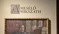 Mikszáth Kálmán Emlékház Horpács - Belső