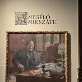 Mikszáth Kálmán Emlékház, Horpács - Belső