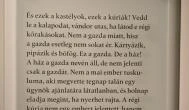 Mikszáth Kálmán Emlékház Horpács - Belső
