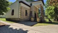 Mikszáth Kálmán Emlékház Horpács - Külső kép