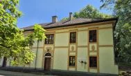 Mikszáth Kálmán Emlékház Horpács - Külső kép