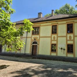 Mikszáth Kálmán Emlékház, Horpács - Külső kép